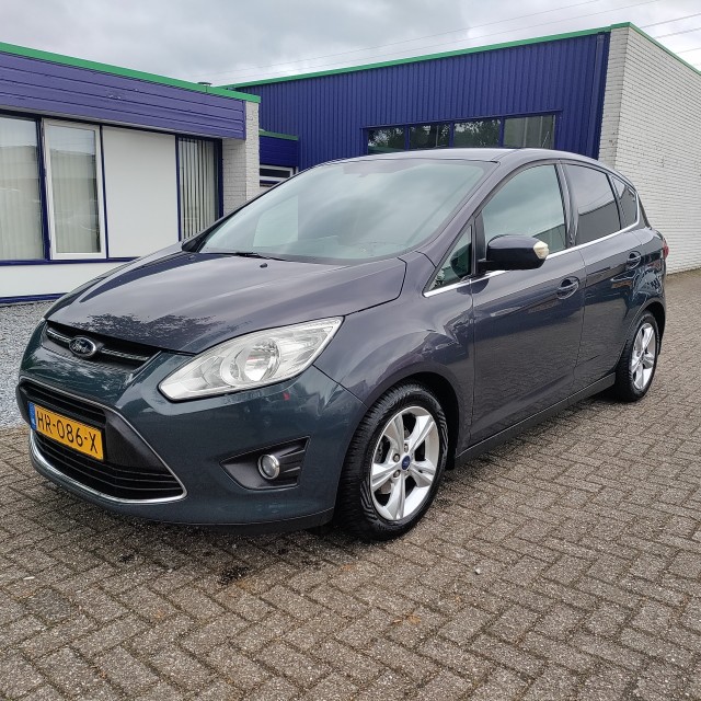 FORD C-MAX 1.6i16v Business Edition 2012 Facelift!, Autobedrijf Ter Kuile, Enschede