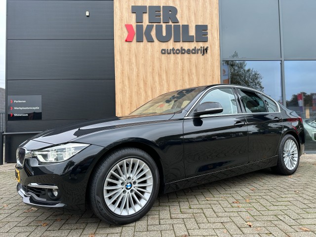 BMW 3-SERIE 320I Centennial High Executive / NAP / Dealer ond., Autobedrijf Ter Kuile, Enschede