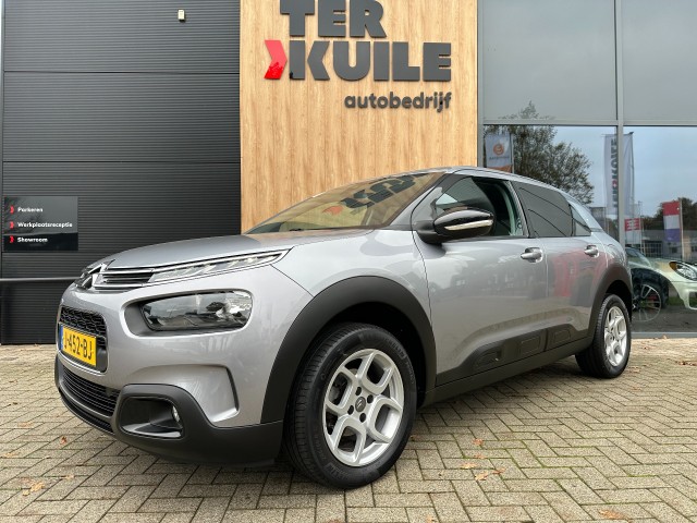 CITROEN C4 CACTUS 1.2 PURETECH SHINE / Lage km / BTW, Autobedrijf Ter Kuile, Enschede