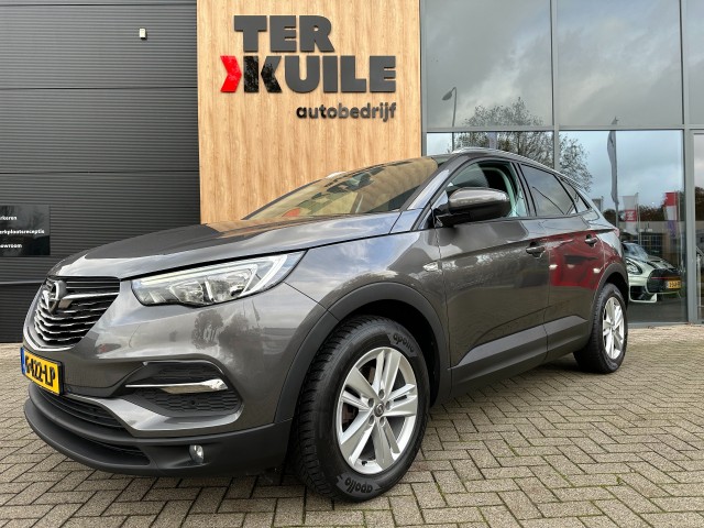 OPEL GRANDLAND X 1.2 TURBO INNOVATION, Autobedrijf Ter Kuile, Enschede