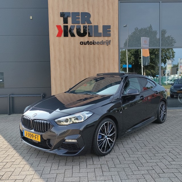 BMW 2-SERIE 218I HIGH EXECUTIVE 2020 M-edition Black, Autobedrijf Ter Kuile, Enschede