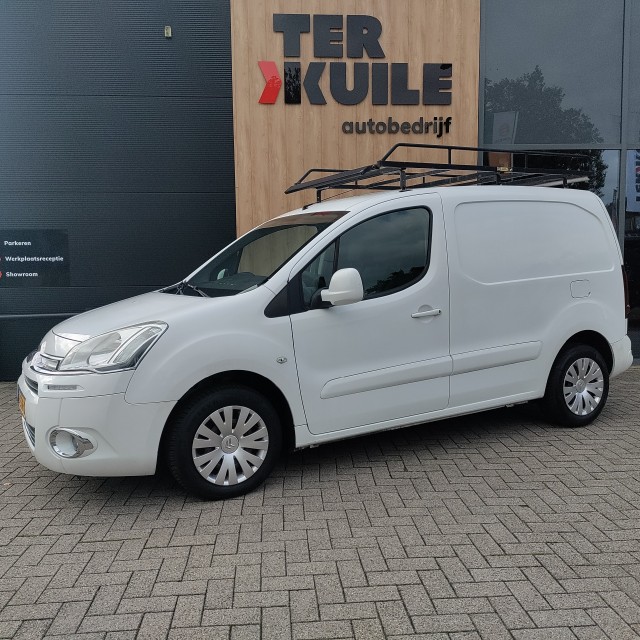 CITROEN BERLINGO 1.6 HDI CLUB 2014 Schuifdeur imp. inbouw. , Autobedrijf Ter Kuile, Enschede