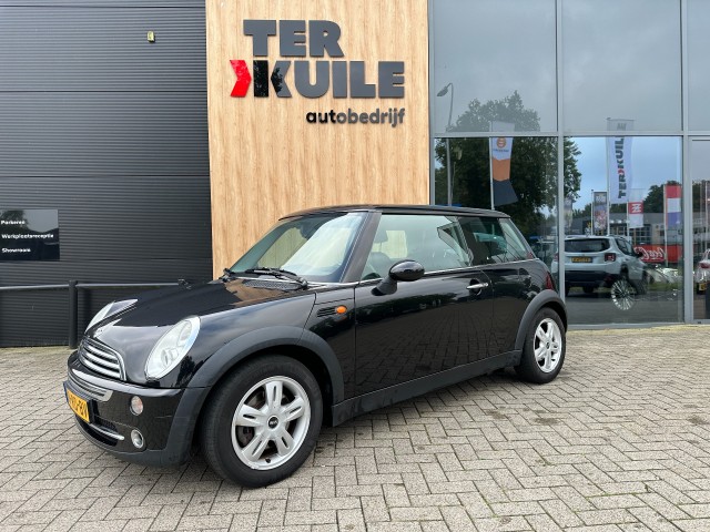 MINI MINI 1.6 ONE PEPPER, Autobedrijf Ter Kuile, Enschede