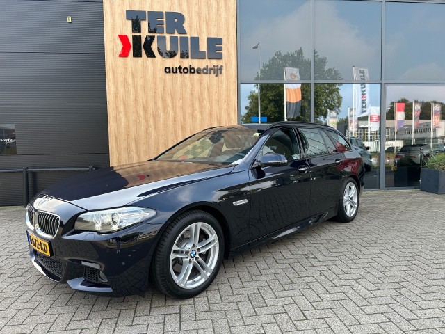 BMW 5-SERIE 520I High Executive M Sport, Autobedrijf Ter Kuile, Enschede