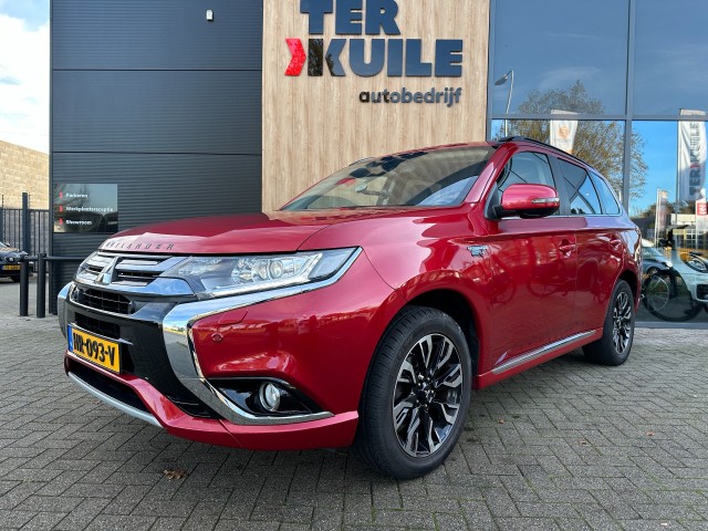 MITSUBISHI OUTLANDER 2.0 PHEV EXEC. ED., Autobedrijf Ter Kuile, Enschede