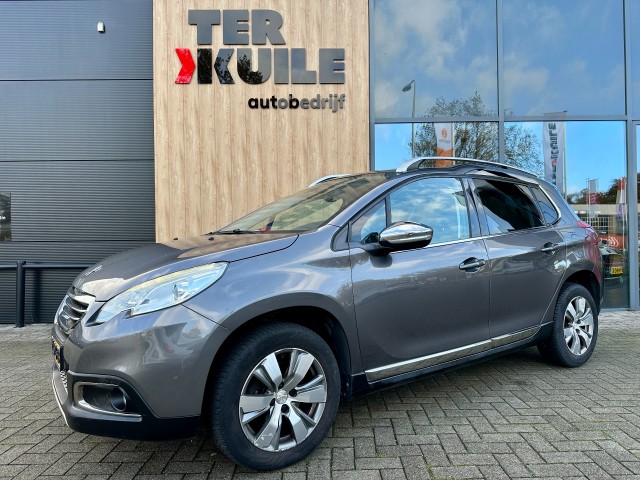 PEUGEOT 2008 1.2 PureTech Allure / 1e eigenaar / deal ondh., Autobedrijf Ter Kuile, Enschede