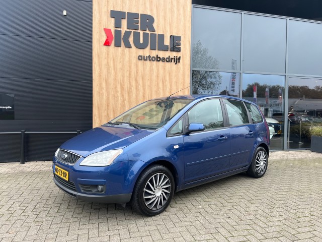 FORD FOCUS 1.6-16V CHAMPION, Autobedrijf Ter Kuile, Enschede