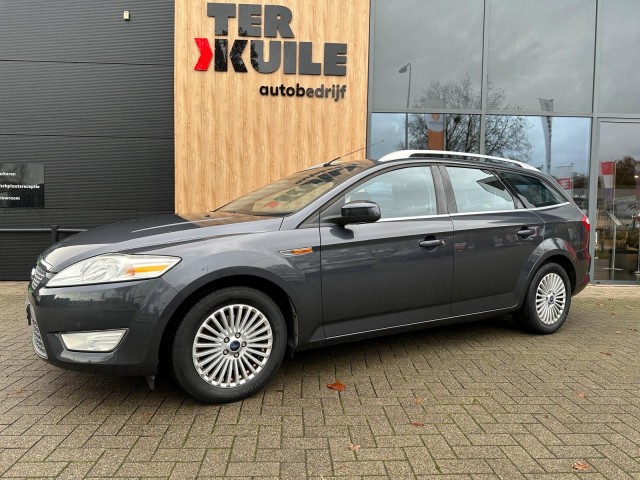 FORD MONDEO 2.0-16V TITANIUM LE, Autobedrijf Ter Kuile, Enschede