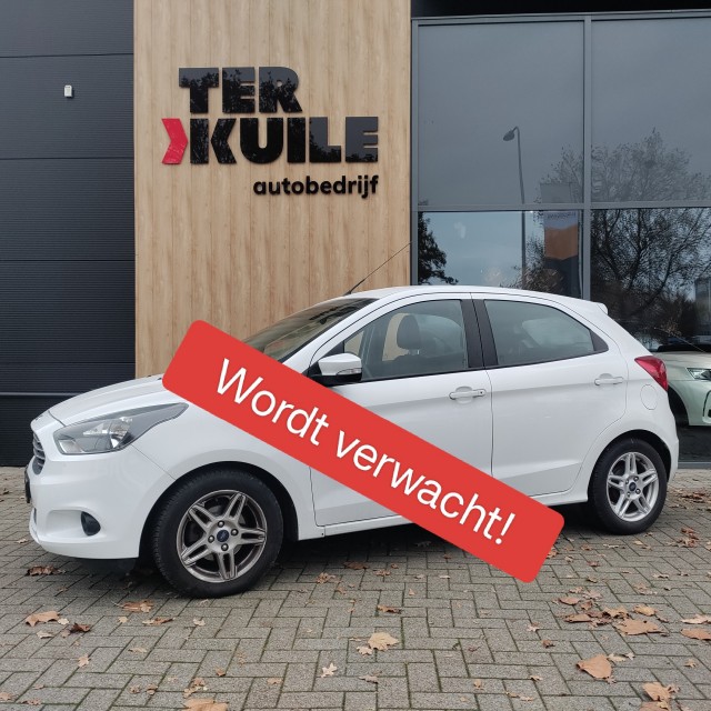 FORD KA Ka + 1.2 / 2017 / Airco / 5 Drs, Autobedrijf Ter Kuile, Enschede