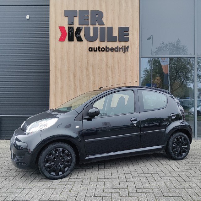 CITROEN C1 1.0-12V Ambiance>5drs>Airco , Autobedrijf Ter Kuile, Enschede