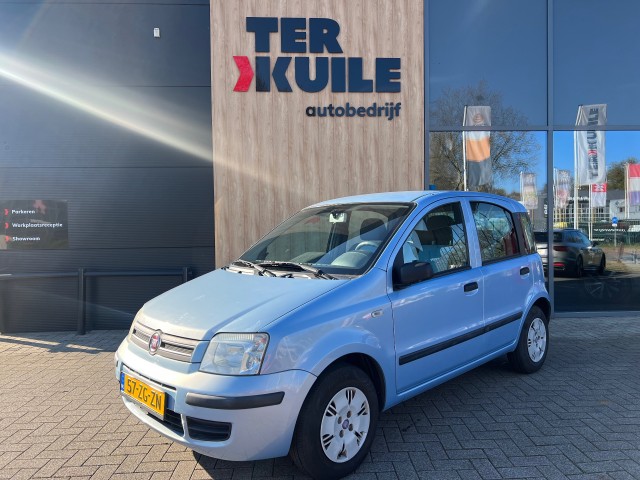 FIAT PANDA 1.2 Edizione cool / Airco / Lage km, Autobedrijf Ter Kuile, Enschede