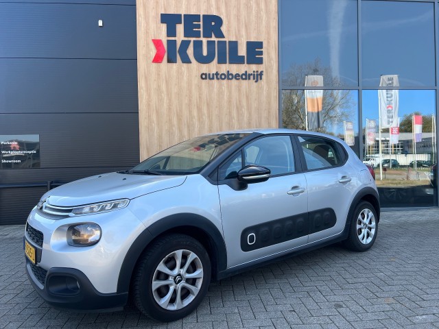CITROEN C3 1.2 PureTech Live, Autobedrijf Ter Kuile, Enschede