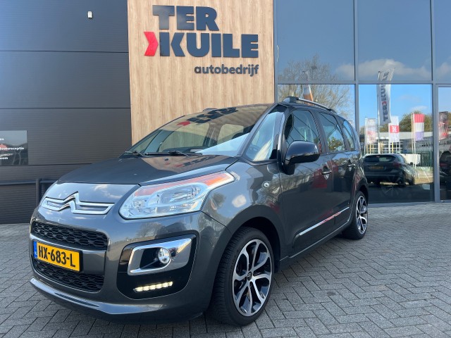 CITROEN C3 1.2 PureTech Feel Edition, Autobedrijf Ter Kuile, Enschede