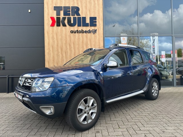 DACIA DUSTER 1.2 TCE 4X2 10th Anniversary / LPG, Autobedrijf Ter Kuile, Enschede