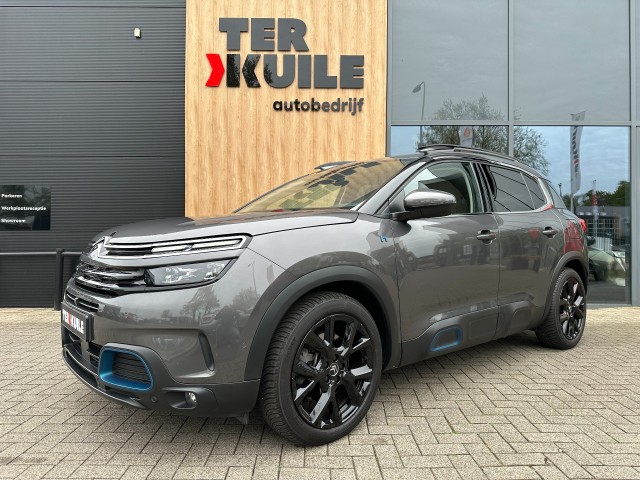 CITROEN C5 AIRCROSS 1.6 Plug-in Hybrid Shine Pack / Pano / trekhaak, Autobedrijf Ter Kuile, Enschede