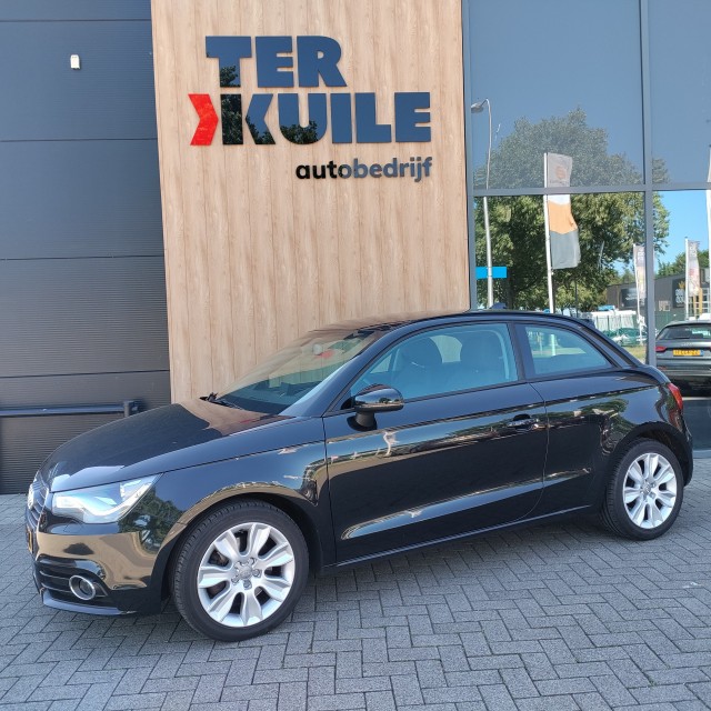 AUDI A1 1.4 TFSI Pro S-Line 2011, Autobedrijf Ter Kuile, Enschede