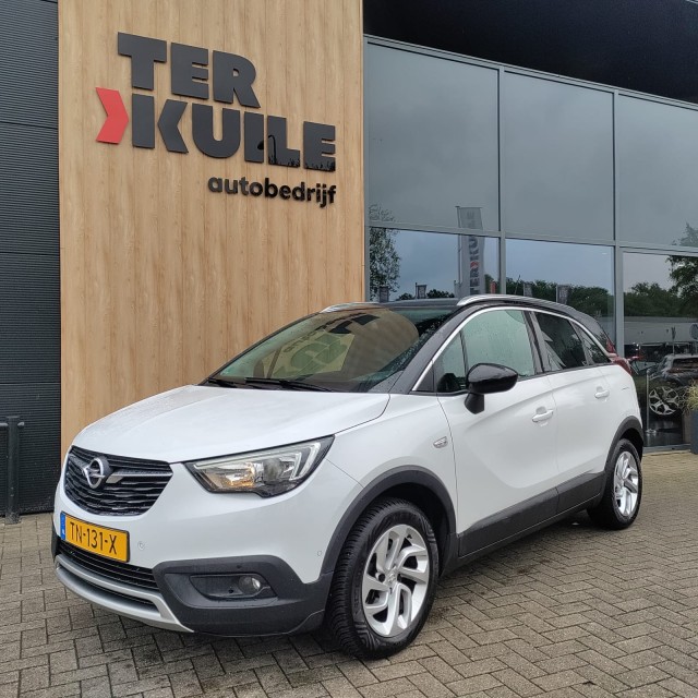 OPEL CROSSLAND X 1.2 T. Inovation, Autobedrijf Ter Kuile, Enschede