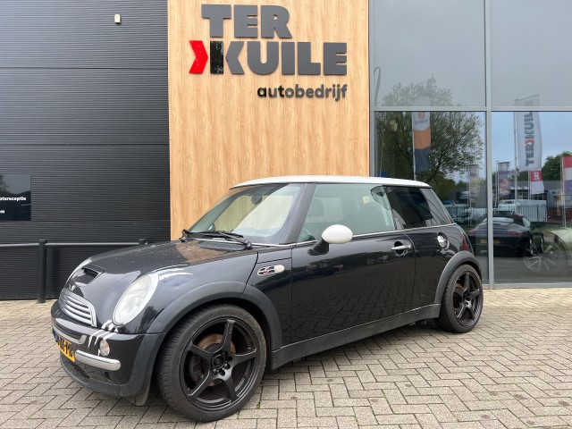 MINI COOPER S 1.6 Cooper Pepper, Autobedrijf Ter Kuile, Enschede