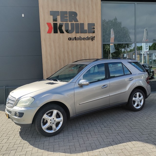 MERCEDES-BENZ M-KLASSE 320 CDI!2007!2e Eig!Netjes!, Autobedrijf Ter Kuile, Enschede