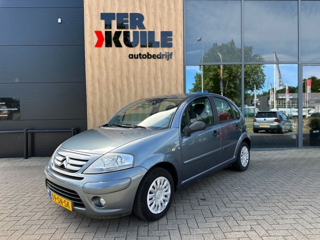 CITROEN C3 1.4I Sky Radio / Afl. met nieuwe APK, Autobedrijf Ter Kuile, Enschede