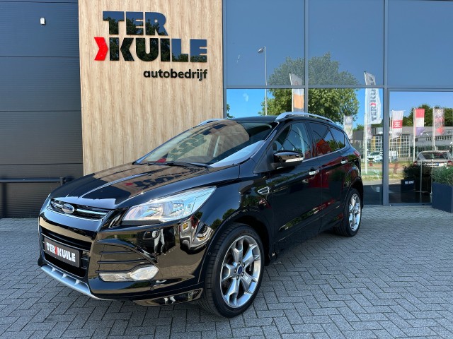 FORD KUGA 1.5 Titanium Styling / Dealer ond. / NAP, Autobedrijf Ter Kuile, Enschede