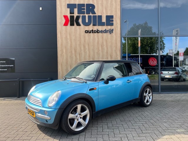 MINI COOPER 1.6 Cooper / Lage Kilometer, Autobedrijf Ter Kuile, Enschede