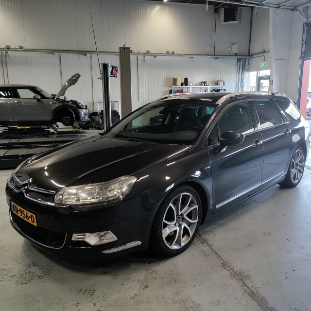 CITROEN C5 2.2 HDI 204 Tourer EXCLUSIVE 11-2012, Autobedrijf Ter Kuile, Enschede