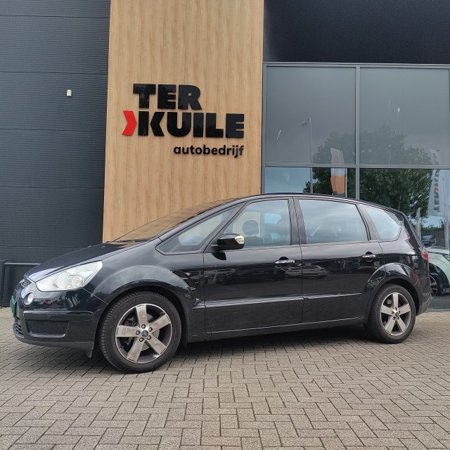 FORD S-MAX 2.3 Automaat TITANIUM LIMITED Youngtimer 1e Eig., Autobedrijf Ter Kuile, Enschede