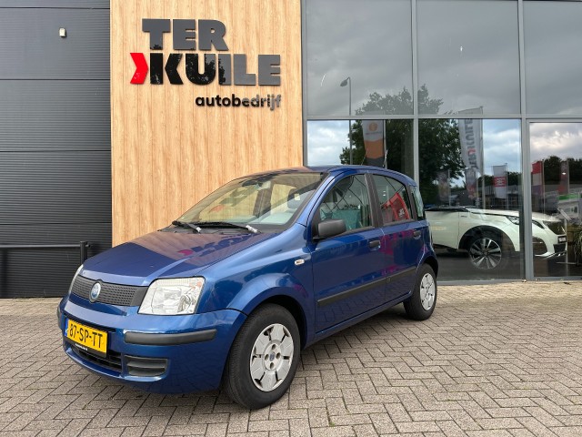 FIAT PANDA 1.1 YOUNG, Autobedrijf Ter Kuile, Enschede