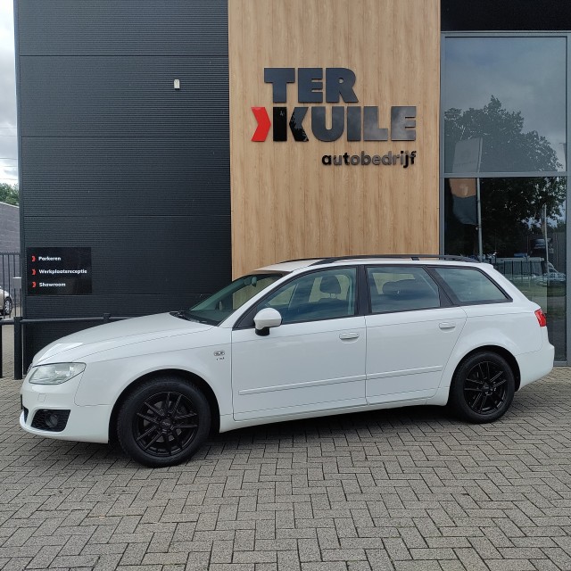 SEAT EXEO 1.8 TSI ST BUSINESSLINE 2012, Autobedrijf Ter Kuile, Enschede
