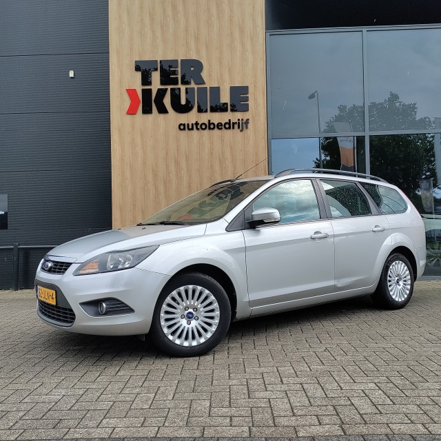 FORD FOCUS 1.6 TITANIUM 2009 Station, Autobedrijf Ter Kuile, Enschede