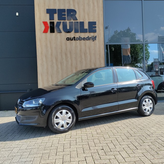 VOLKSWAGEN POLO 1.2-12V 5-Drs Business syle edition 2010 , Autobedrijf Ter Kuile, Enschede