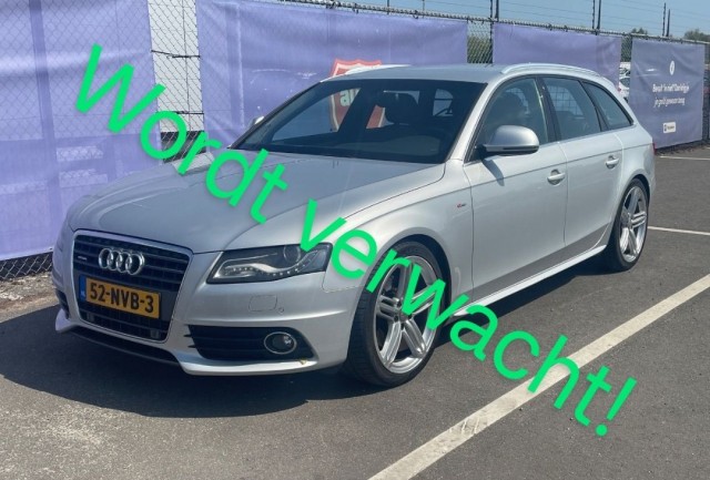 AUDI A4 2.0 TFSI 211 Quattro Automaat 2009, Autobedrijf Ter Kuile, Enschede