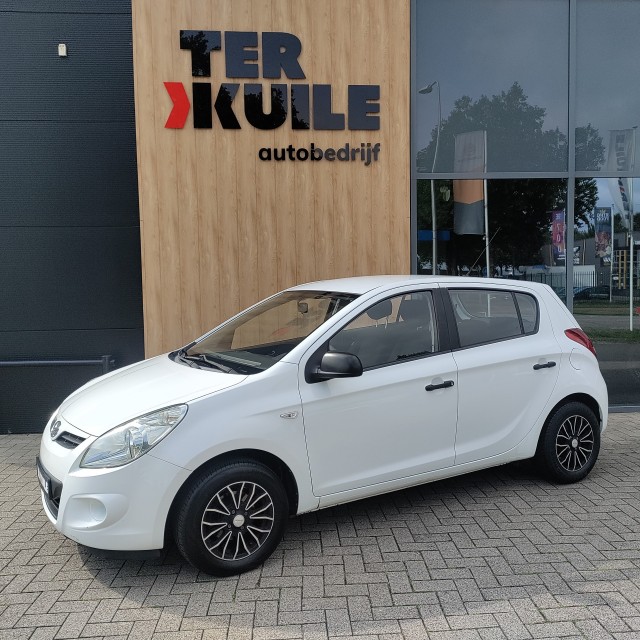 HYUNDAI I20 1.2I BUSINESS ED. 2011, Autobedrijf Ter Kuile, Enschede