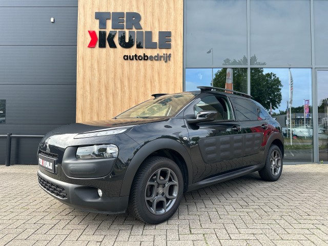 CITROEN C4 1.2 PureTech Shine / BTW / Navi, Autobedrijf Ter Kuile, Enschede