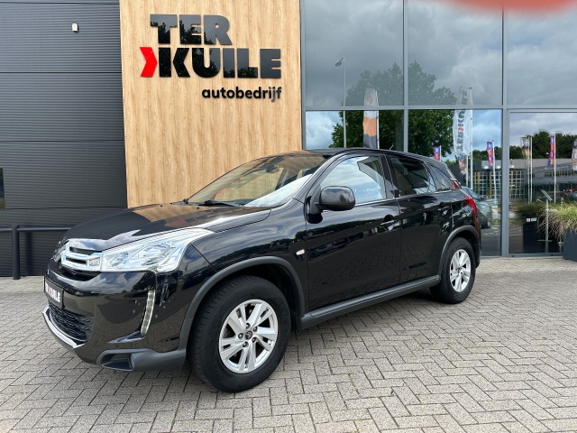 CITROEN C4 AIRCROSS 1.6 Tendance, Autobedrijf Ter Kuile, Enschede