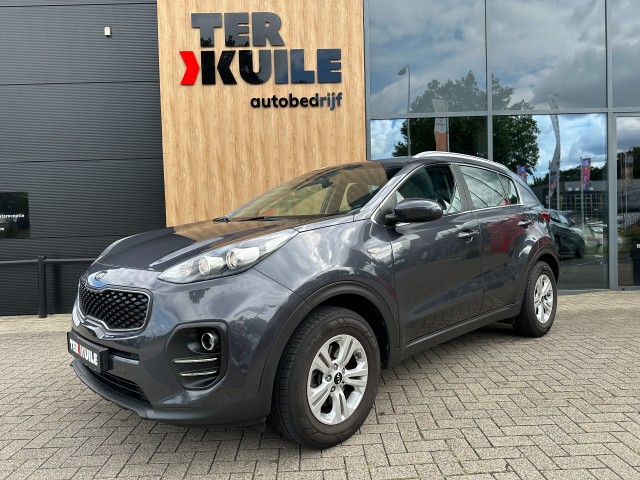 KIA SPORTAGE 1.6 GDI Comfortline Navigator, Autobedrijf Ter Kuile, Enschede