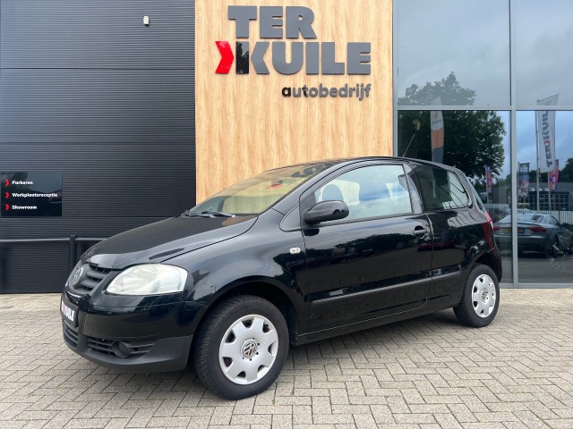VOLKSWAGEN FOX 1.2 TRENDLINE, Autobedrijf Ter Kuile, Enschede