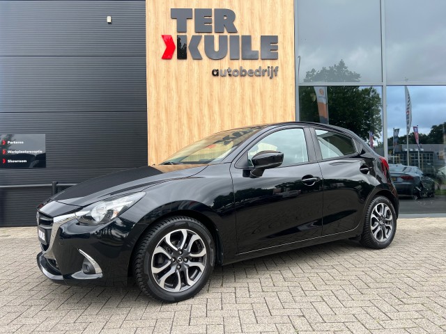 MAZDA 2 1.5 Skyactiv-G DYN+ , Autobedrijf Ter Kuile, Enschede