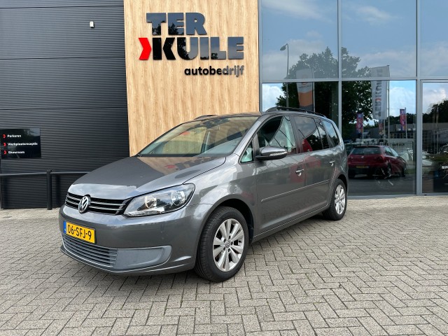 VOLKSWAGEN TOURAN 1.2 TSI Comfortline / Trekh. / Navi / Clima, Autobedrijf Ter Kuile, Enschede
