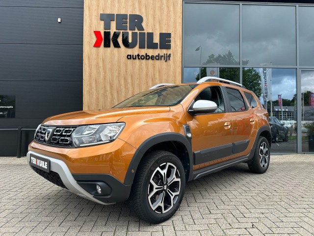 DACIA DUSTER 1.3 TCE 4x4 Prestige / 1500 kg trekgewicht!, Autobedrijf Ter Kuile, Enschede