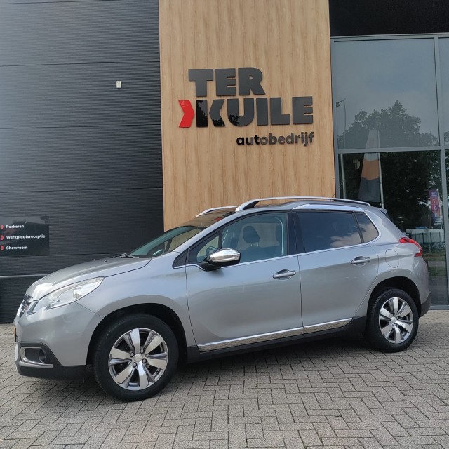 PEUGEOT 2008 1.2 PureTech Allure, Autobedrijf Ter Kuile, Enschede