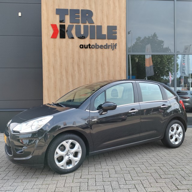 CITROEN C3 1.6 VTI EXCLUSIVE 2012 AUTOMAAT N.A.P. , Autobedrijf Ter Kuile, Enschede