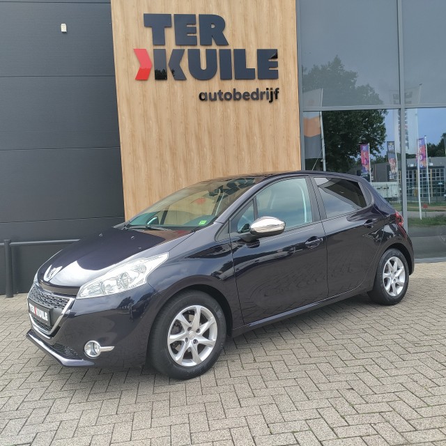 PEUGEOT 208 1.2 VTI ALLURE 2013 netjes!, Autobedrijf Ter Kuile, Enschede