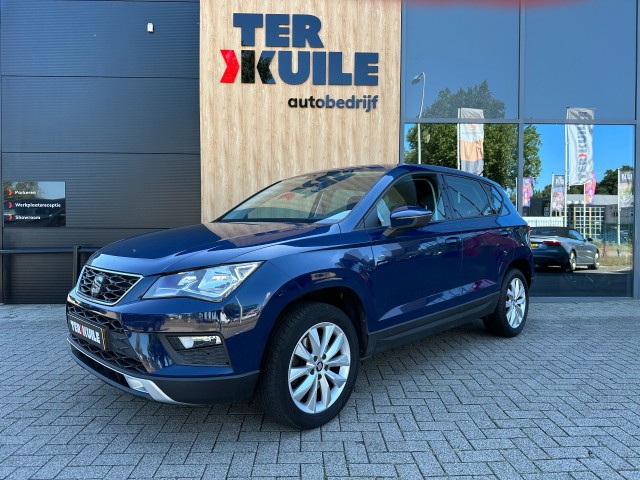 SEAT ATECA 1.0 EcoTSI Style, Autobedrijf Ter Kuile, Enschede