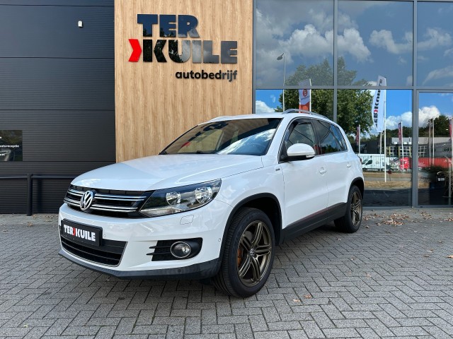 VOLKSWAGEN TIGUAN 1.4 TSI Sport&Style / Rijklaar, Autobedrijf Ter Kuile, Enschede