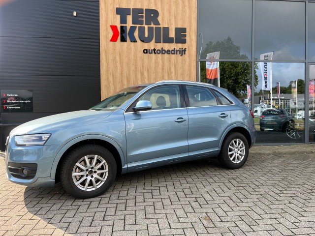 AUDI Q3 2.0 TFSI Quattro Business Edition, Autobedrijf Ter Kuile, Enschede