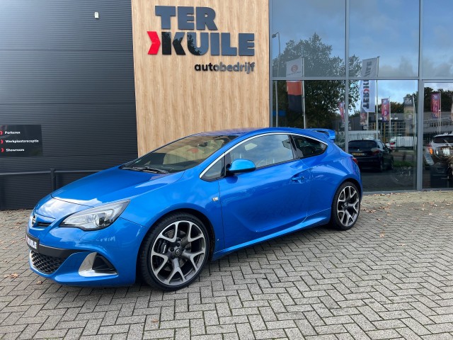 OPEL ASTRA 2.0 TURBO 280PK OPC, Autobedrijf Ter Kuile, Enschede