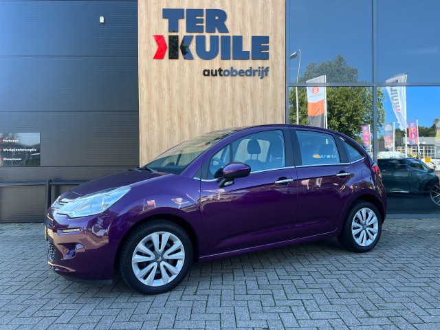 CITROEN C3 1.2 PURET COLLECTION 2015, Autobedrijf Ter Kuile, Enschede