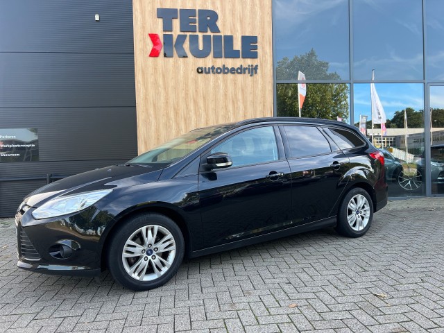 FORD FOCUS 1.0 ECOBOOST TREND, Autobedrijf Ter Kuile, Enschede